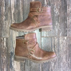 Girls Wonder Nation Boots